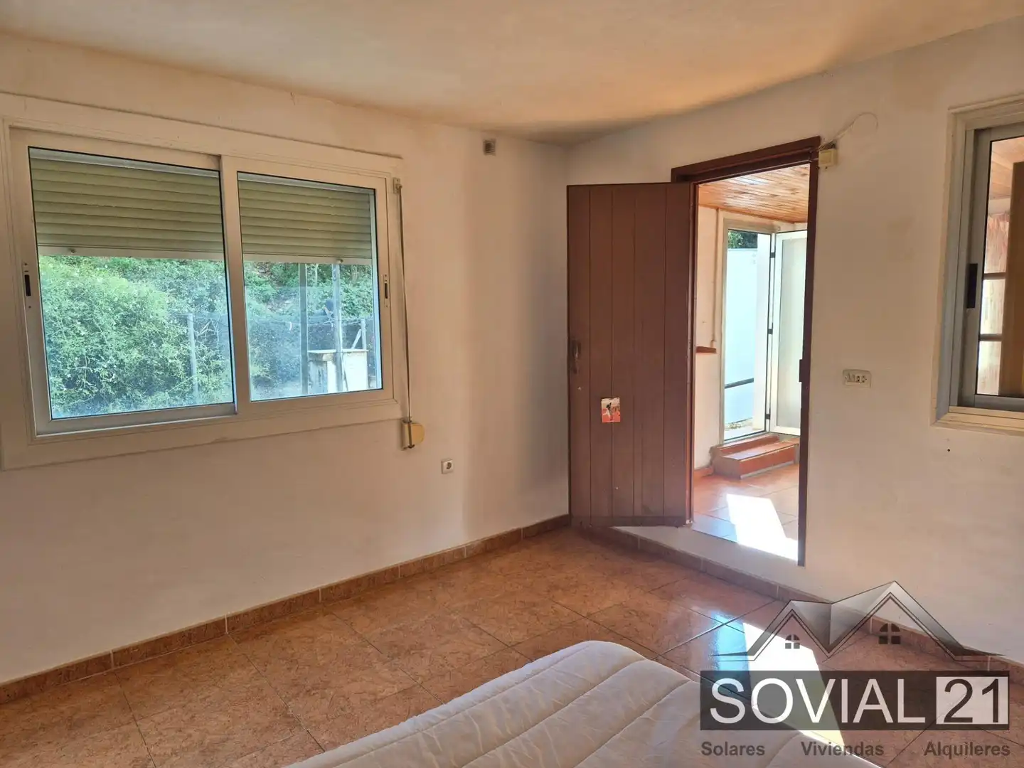 Cocina de Casa o chalet en venta en Barcelona con Jardín privado y Terraza