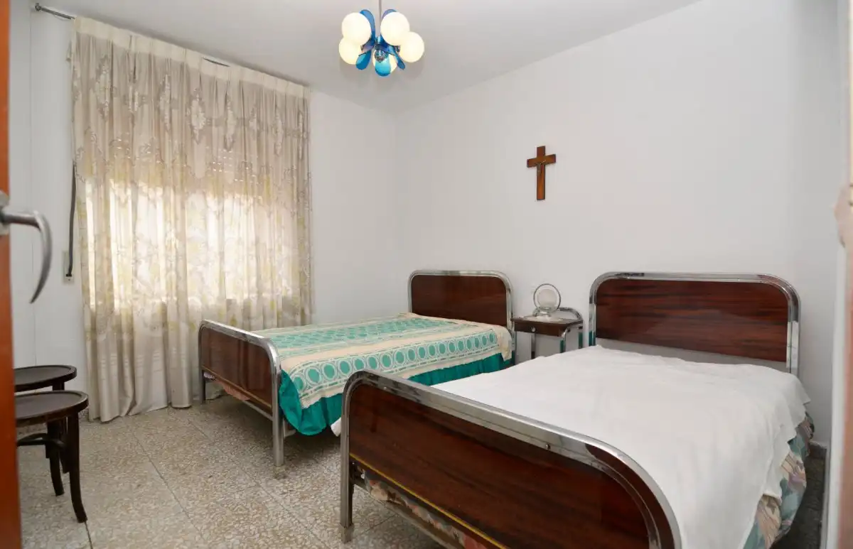Habitación de Casa o chalet en venta en Fuentesaúco con Calefacción y Terraza