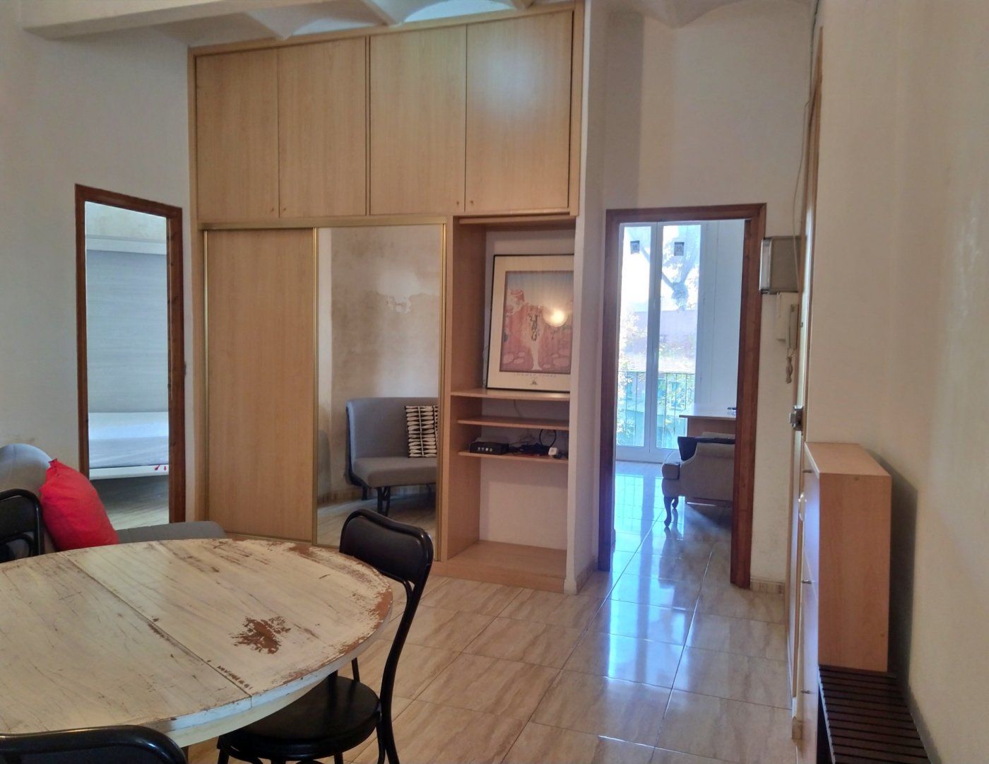 Flat for sale in  Barcelona Capital  with Heating and Balcony
