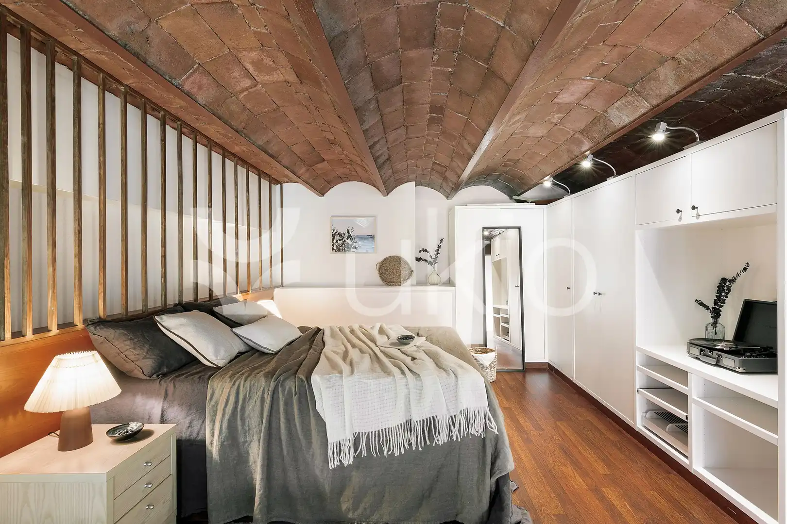 Apartamento con terraza en alquiler en Passeig de Gràcia, imagen 12