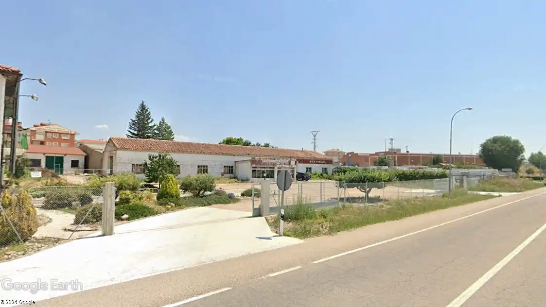 Exterior view of Industrial land for sale in Lerma