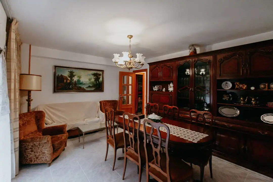 Comedor de Piso en venta en Santiago