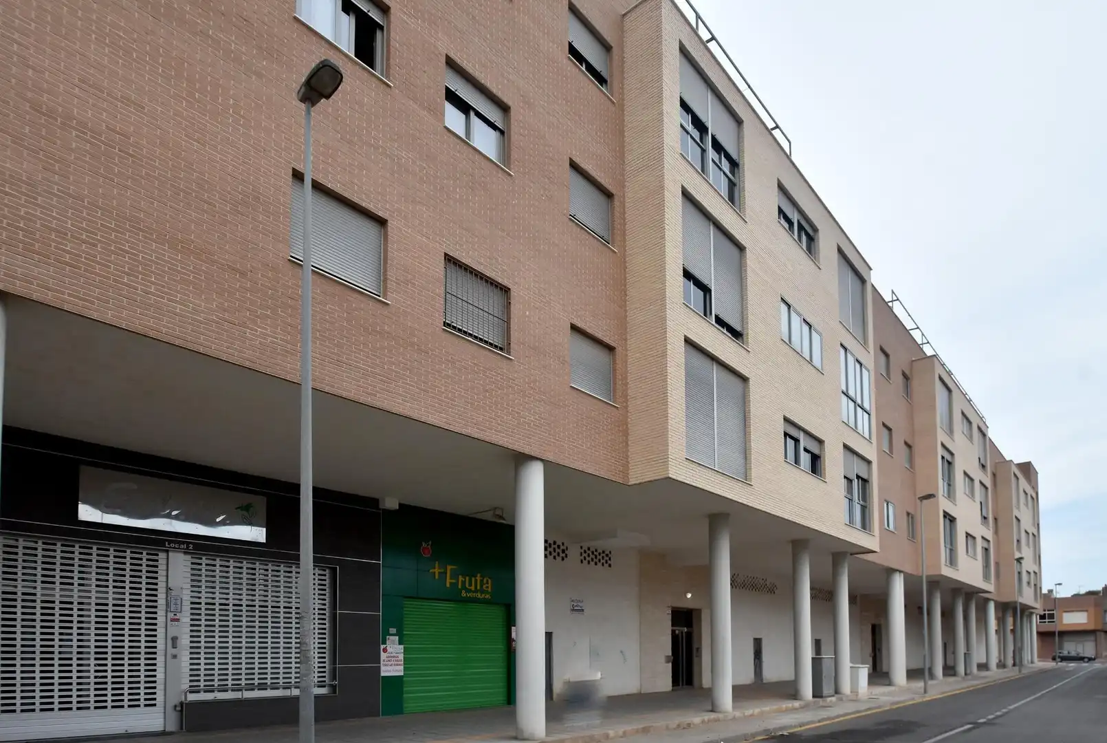 Gewerbefläche zum Verkauf in Calle Ctra de La Palma 69, imagen 7