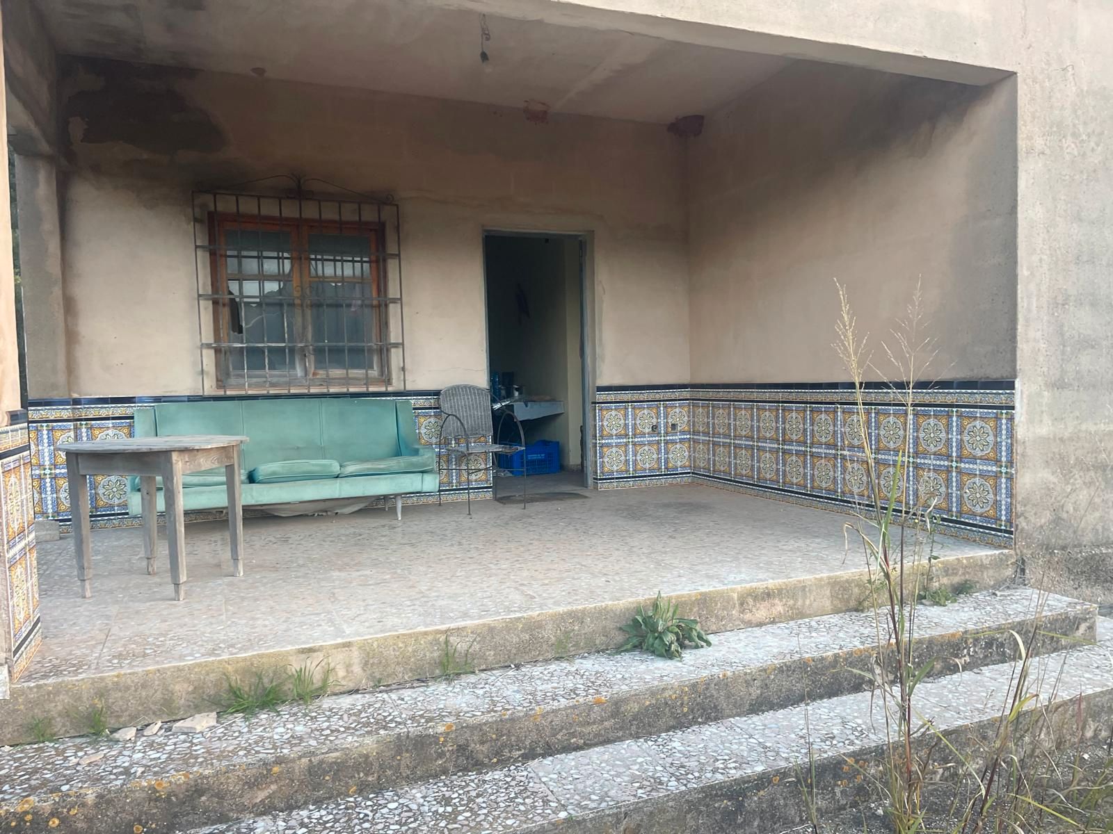 Terraza de Finca rústica en venta en Palma de Gandia con Terraza