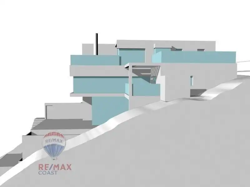 Außenansicht von Residential zum Verkauf in Málaga