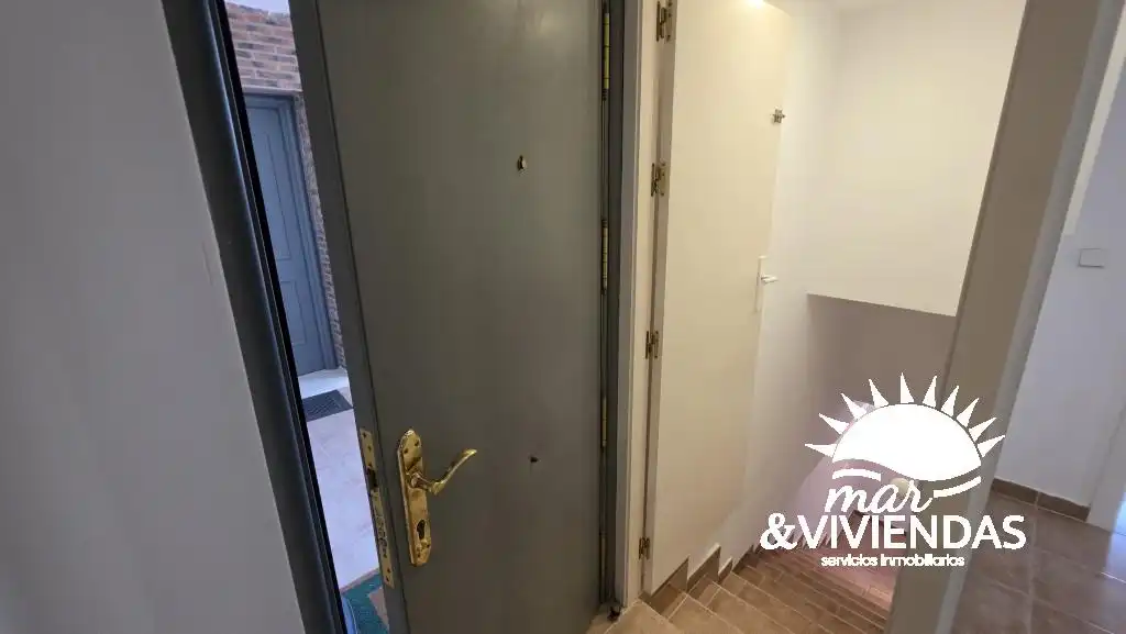 Pis en venda en Vera amb Aire condicionat, Calefacció i Jardí privat