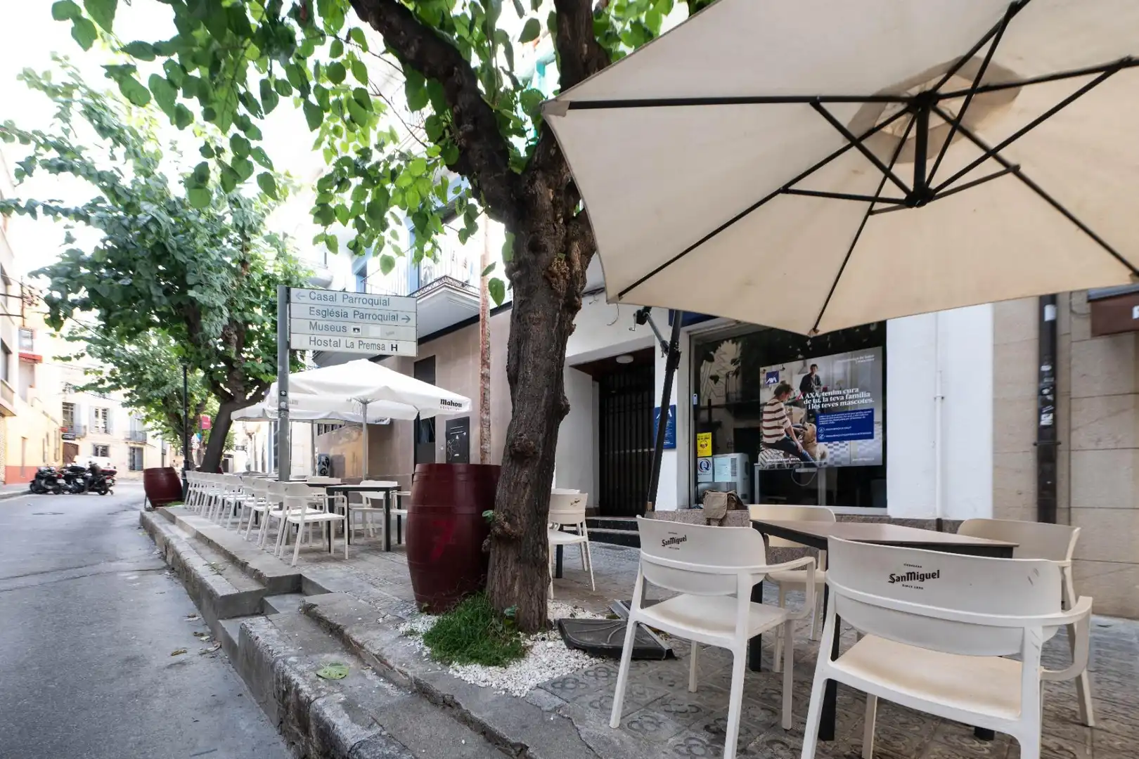 Local comercial en traspaso en RIAL DE SA CLAVELLA
