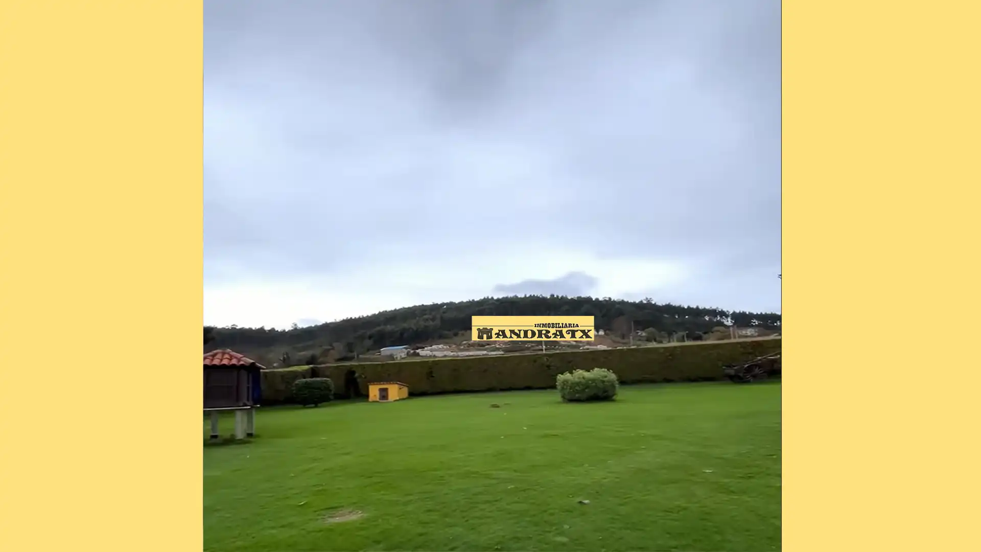 Exterior view of Houses for sale in Narón  with Heating, Private garden and Terrace