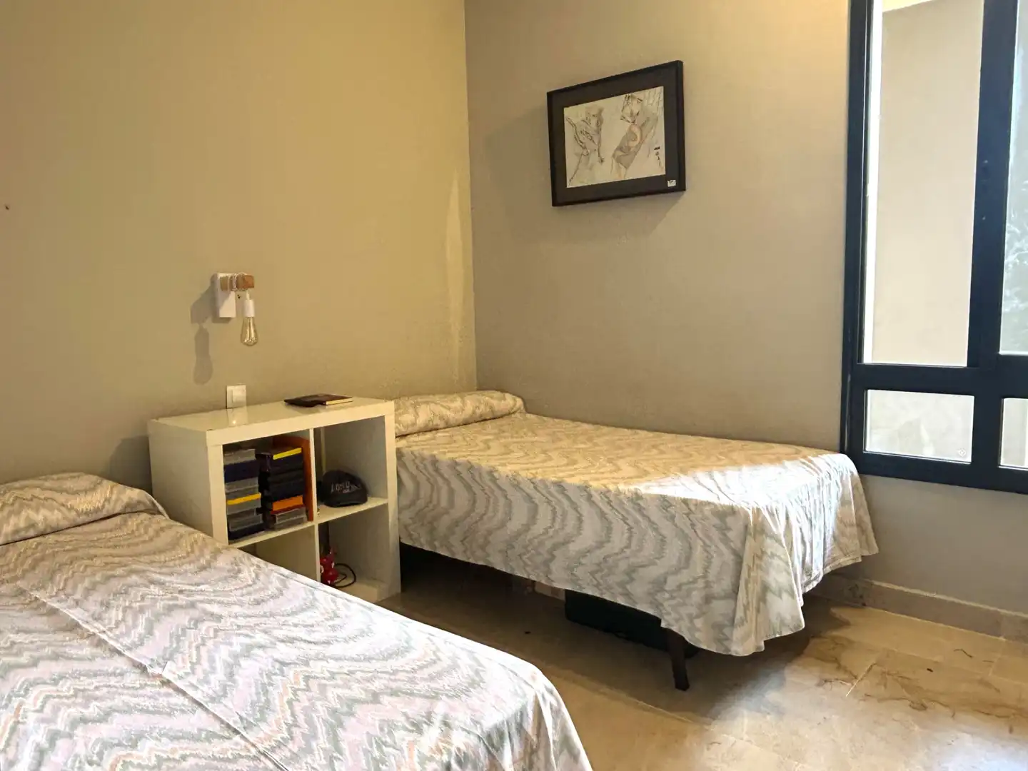 Habitación de Dúplex de alquiler en Son Servera con Aire acondicionado, Calefacción y Terraza
