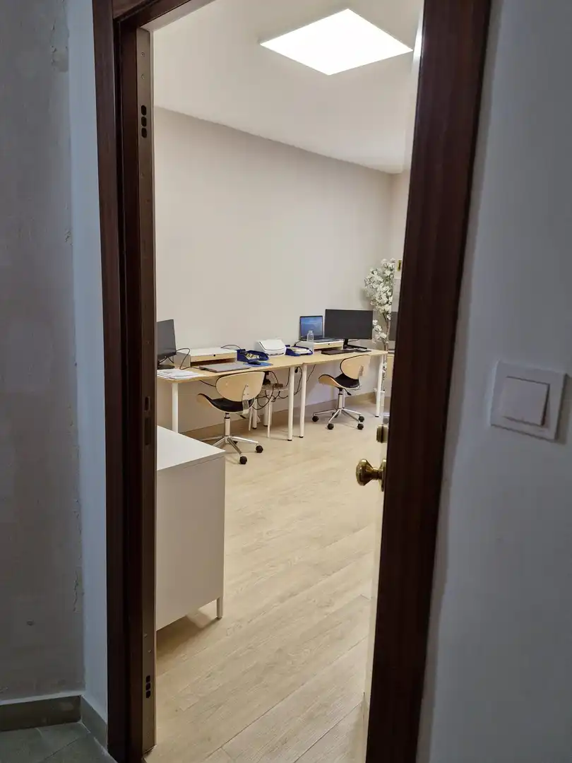 Oficina en venda en Málaga amb Aire condicionat i Moblat