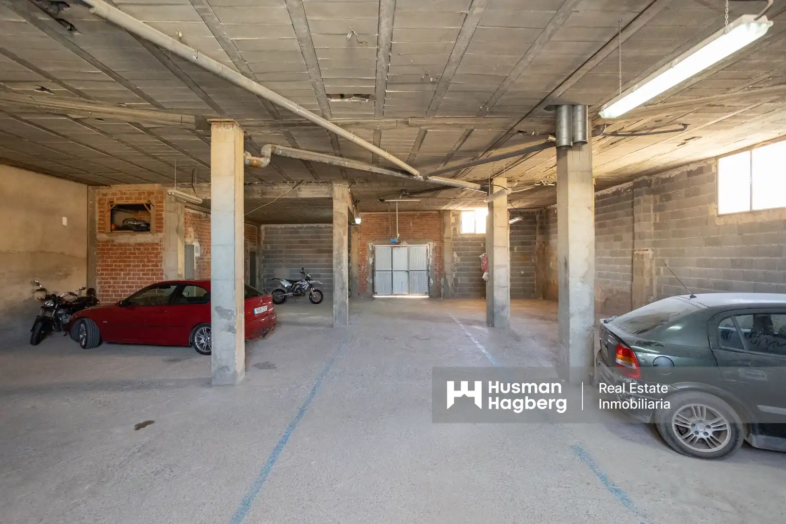 Parking de Casa o chalet en venta en La Unión con Balcón