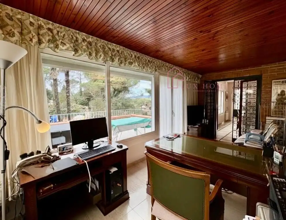 Villa con piscina in vendita a Vilanova del Vallès, imagen 24