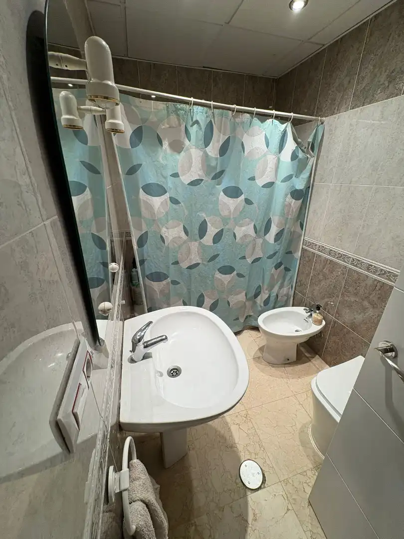 Bany de Apartament en venda en Don Benito