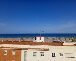 Exterior view of Flat for sale in  Valencia Capital  with Air Conditioner and Balcony