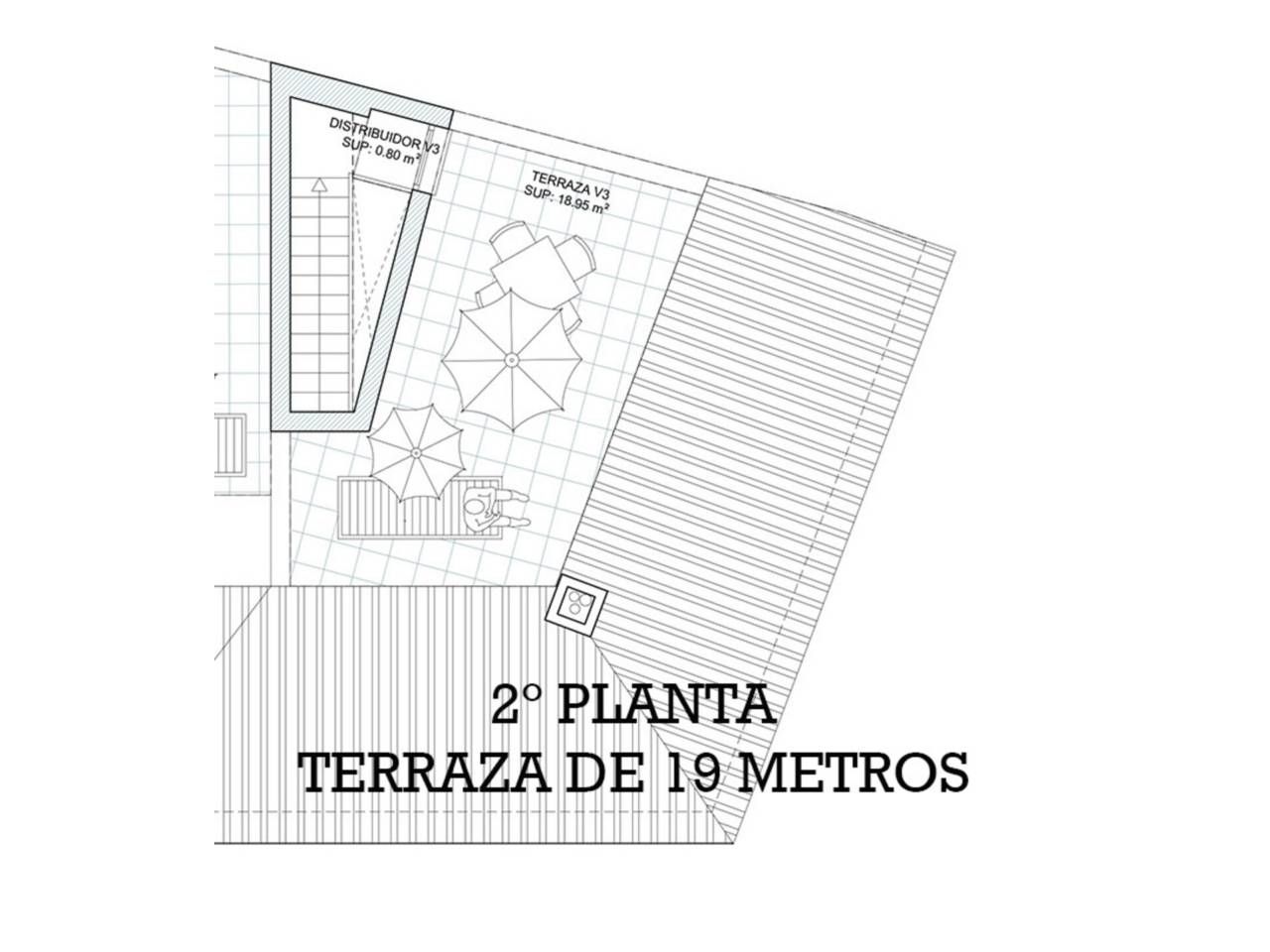 Dúplex en venda en Moraleja de Enmedio amb Terrassa