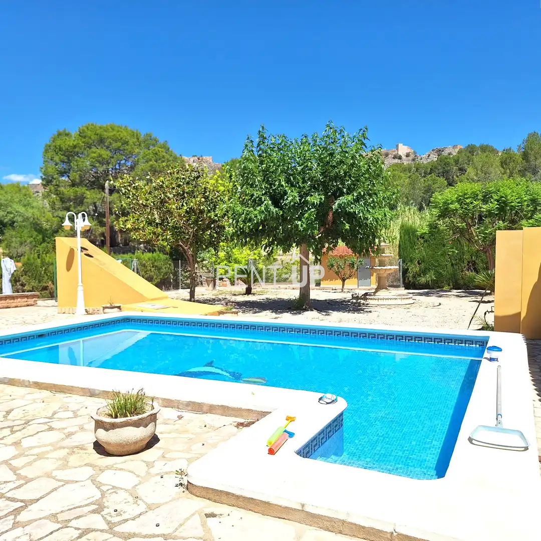 Casa o chalet de alquiler en Xàtiva