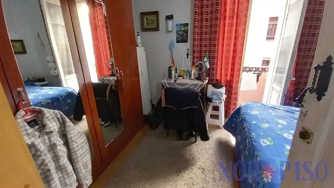 Habitación de Piso en venta en Bilbao  con Balcón