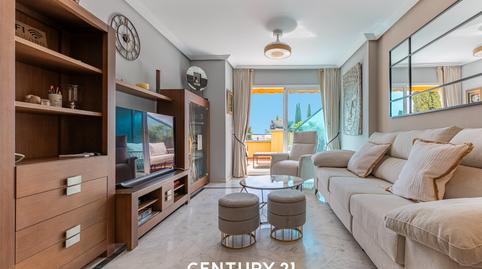 Foto 4 de Ático en venta en Avenida Reina Doña Sofia, 16, Bahía de Marbella, Málaga