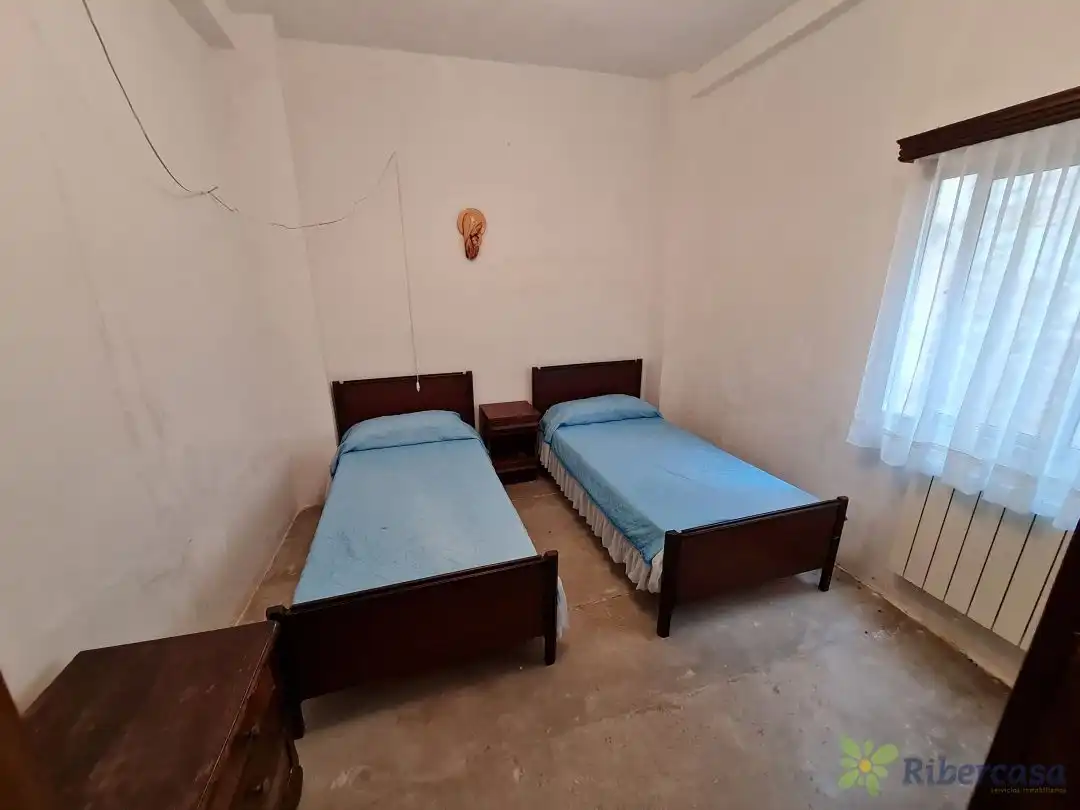 Casa con terraza en venta en Cervera del Río Alhama, imagen 17