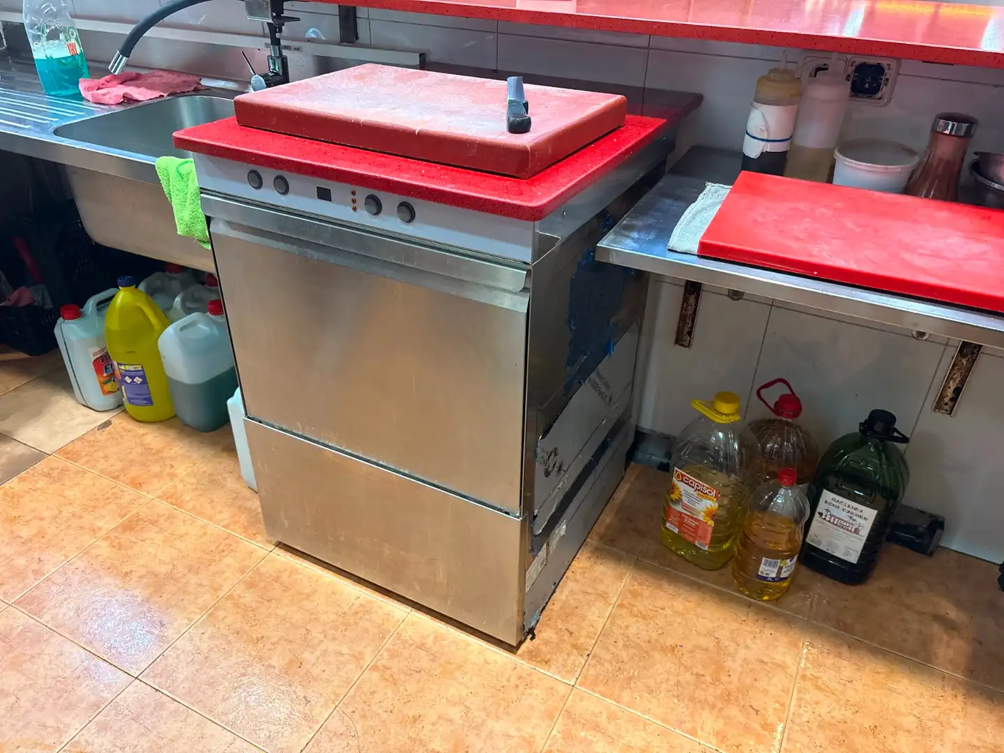 Local comercial en traspàs a Vinyets - Molí Vell, imagen 23