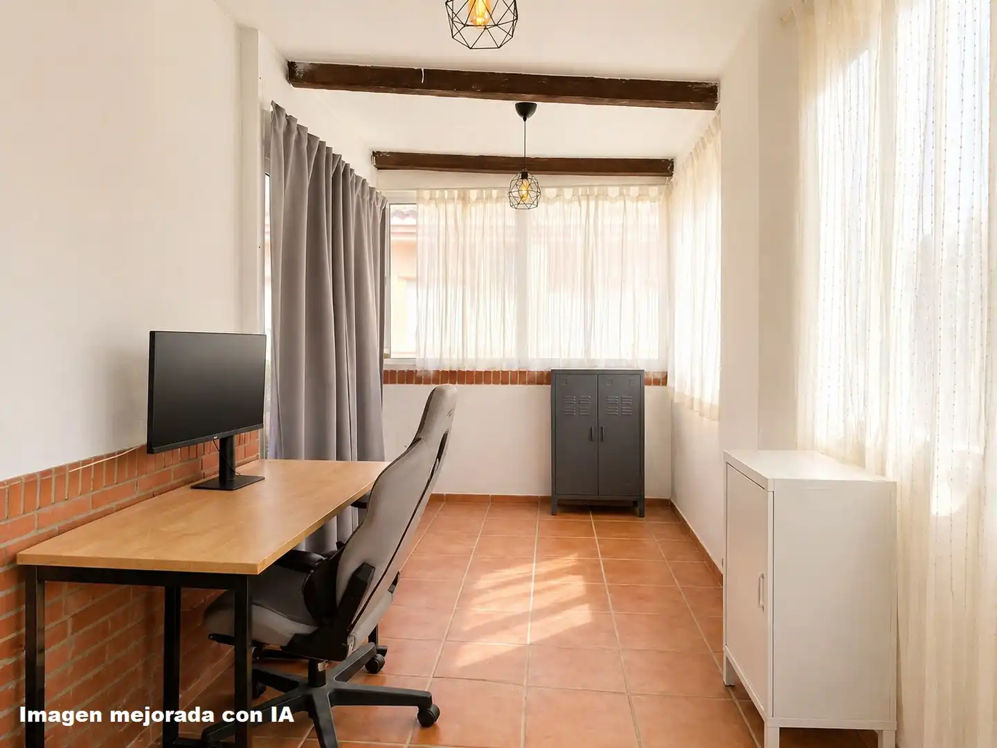 Attic for sale in Torrenueva Costa  with Air Conditioner, Terrace and Furnished