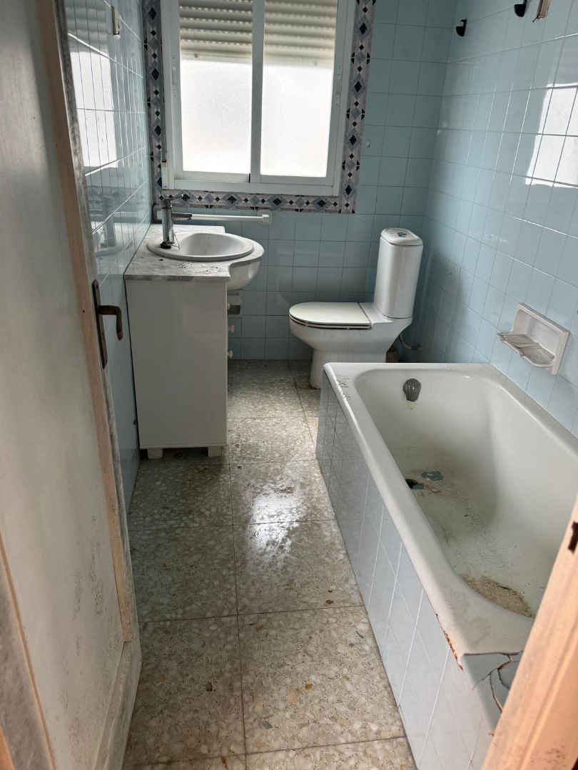 Bany de Àtic en venda en Vilagarcía de Arousa amb Terrassa
