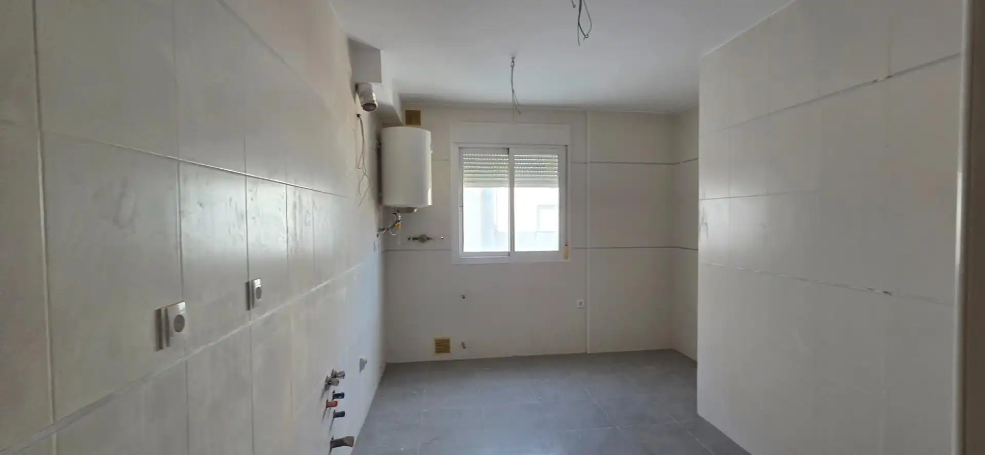 Cuina de Pis en venda en Moratalla amb Terrassa i Balcó