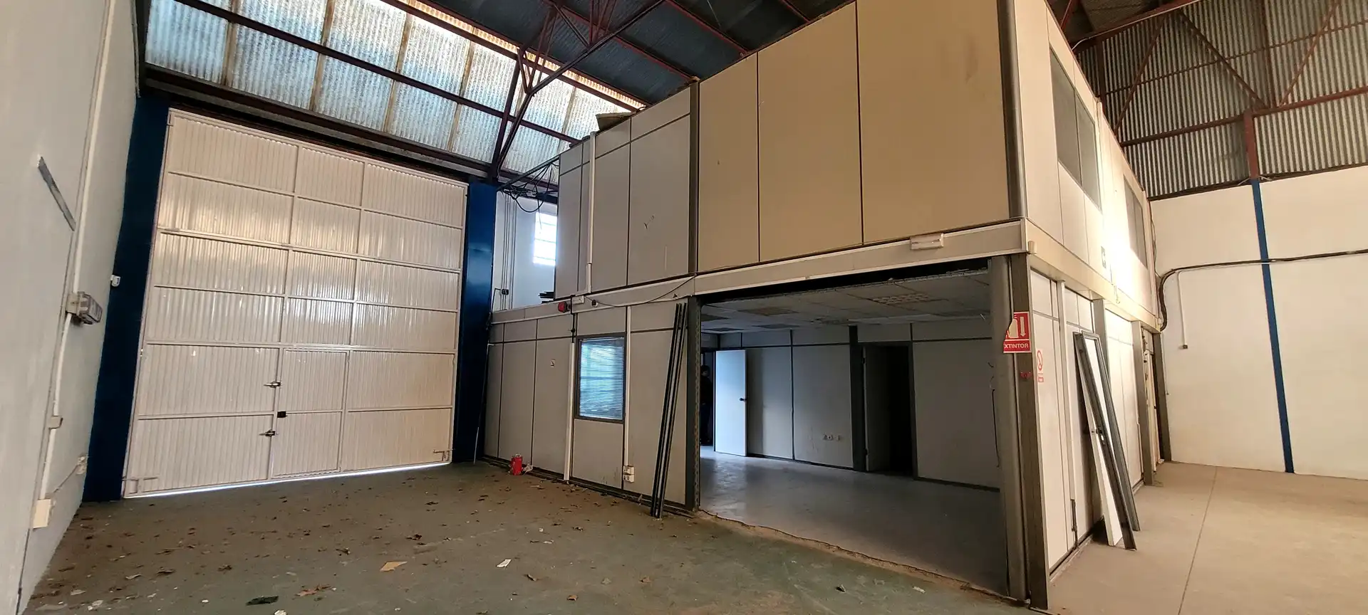 Nave industrial en venta en Vícar con Calefacción y Alarma