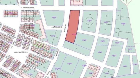 Cistérniga, (Valladolid) Terreno urbano en avda Olmedo., immagine 2