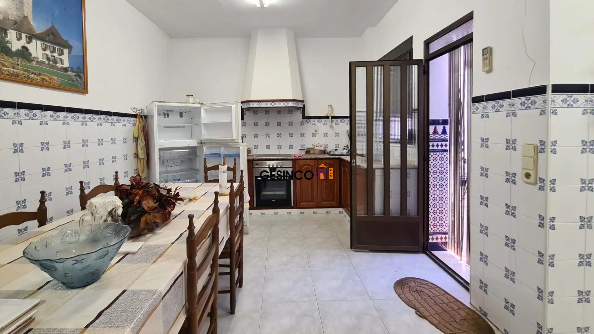 Cuina de Casa o xalet en venda en Aielo de Malferit
