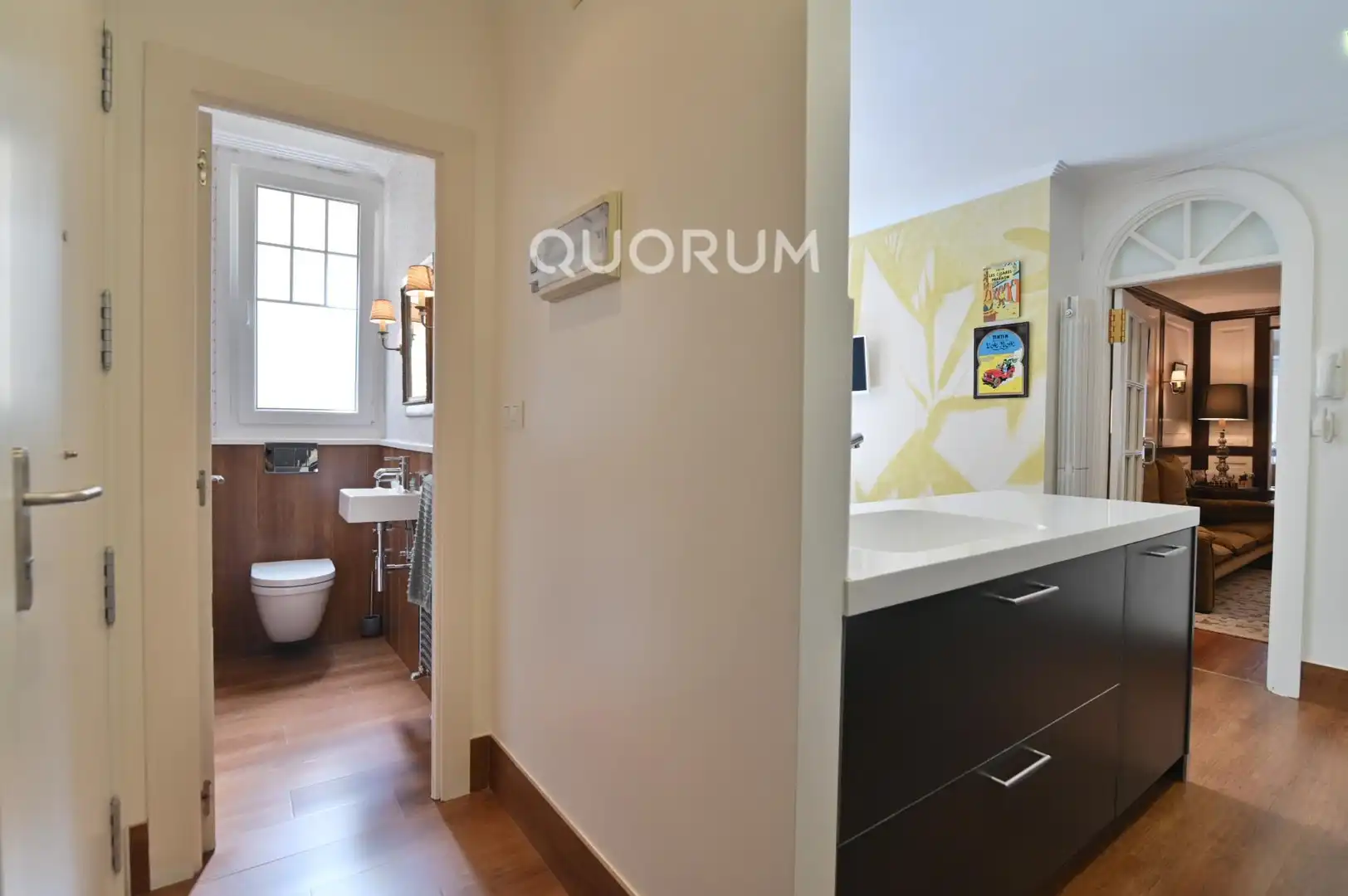 Baño de Piso en venta en Getxo  con Calefacción y Trastero
