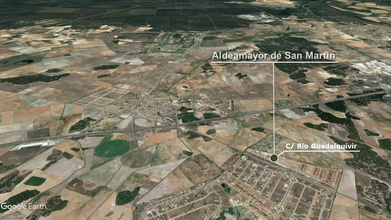 Terreni e lotti in vendita a C/ Río Guadalquivir, imagen 4