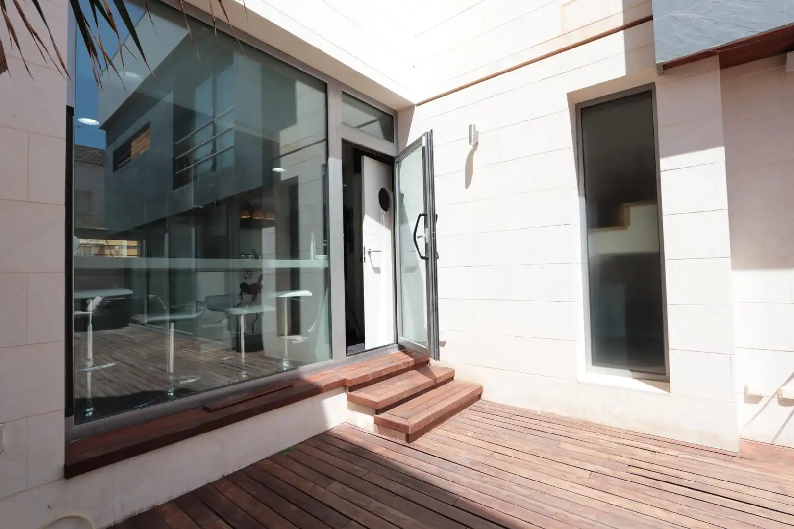 Terrace of Detached homes for sale in Cartagena  with Air Conditioner, Heating and Terrace