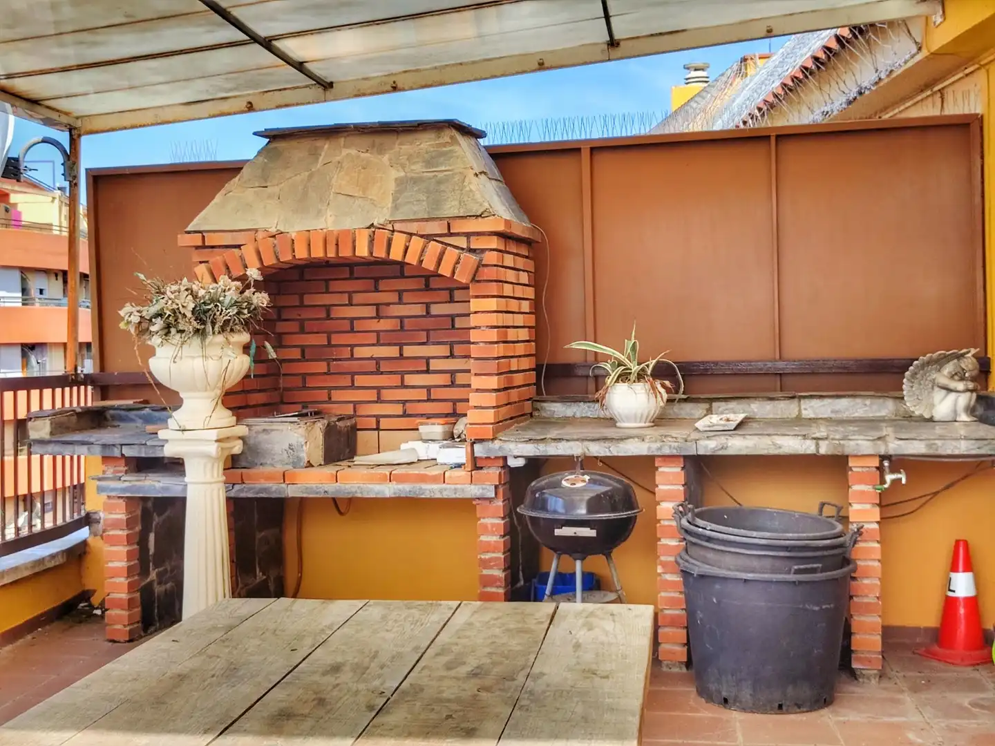 Apartament amb terrassa en venda a Carrer de la Riera, imagen 3