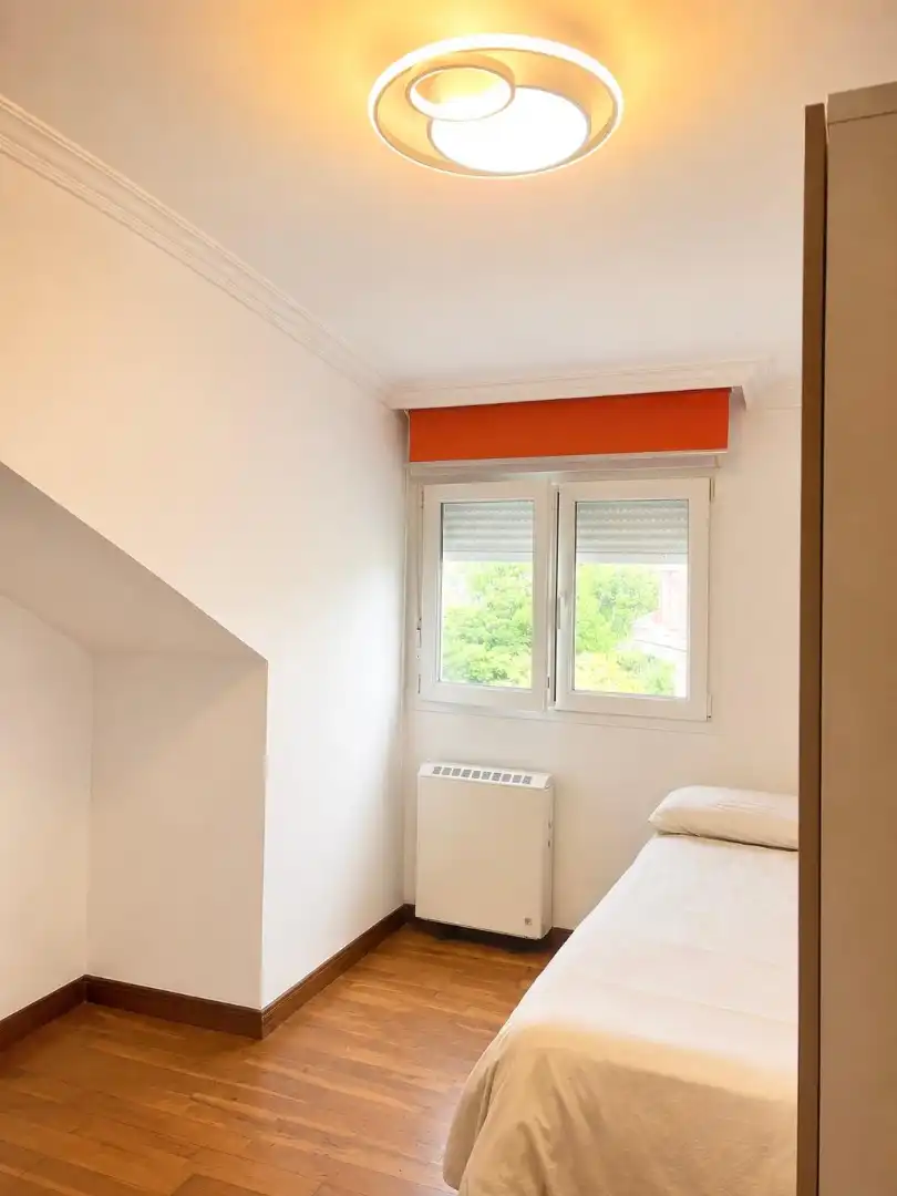 Balcony of Attic for sale in Ribeira  with Heating, Parquet flooring and Terrace