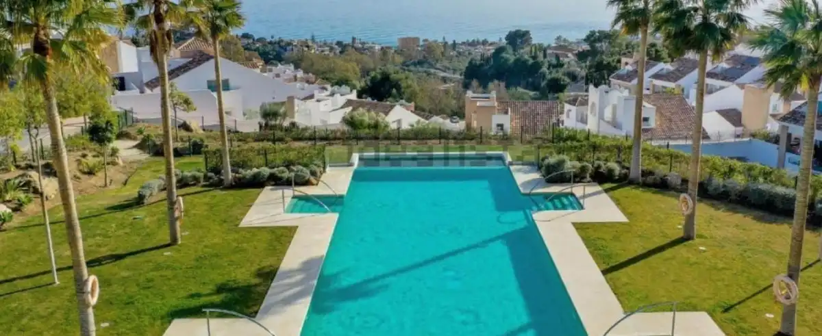 Casa bifamiliare con piscina in vendita a Arroyo de la Miel, imagen 62