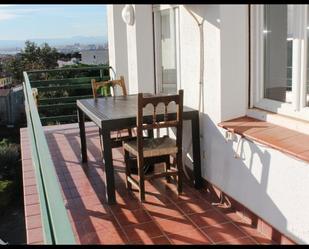 Terrace of Flat for sale in Roses  with Terrace and Swimming Pool