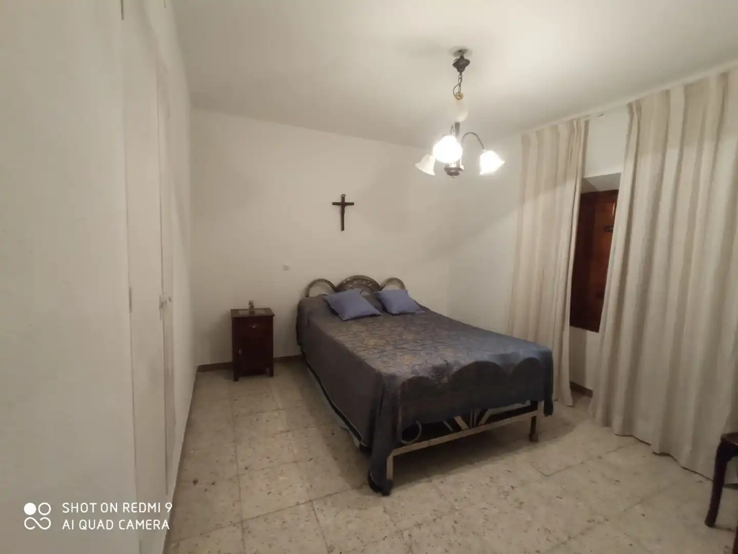 Dormitori de Casa o xalet en venda en Magacela amb Moblat