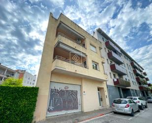 Exterior view of Building for sale in Girona Capital