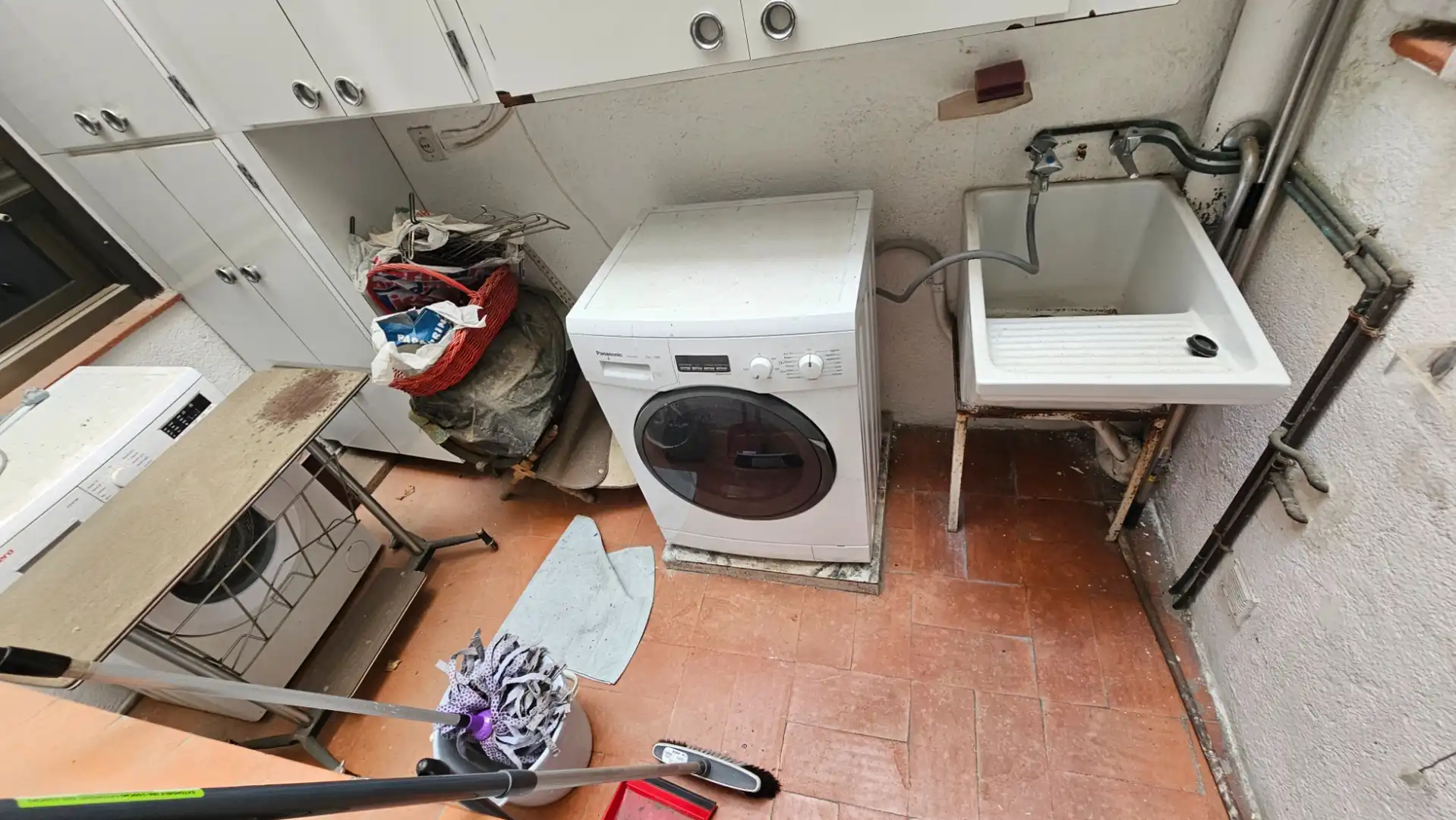 Piso con terraza en venta en Carrer de Mauberme, imagen 44