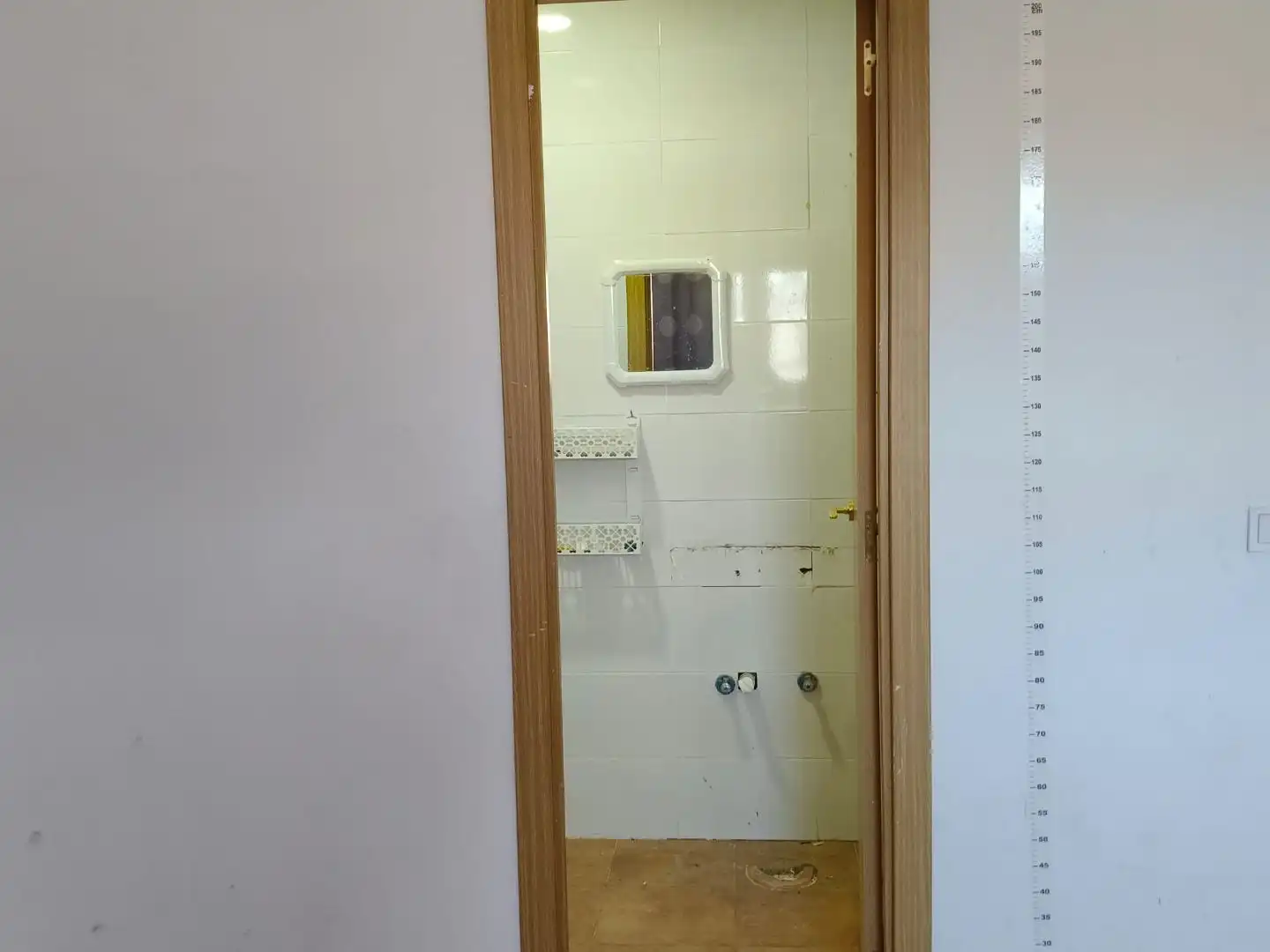Baño de Local de alquiler en Málaga