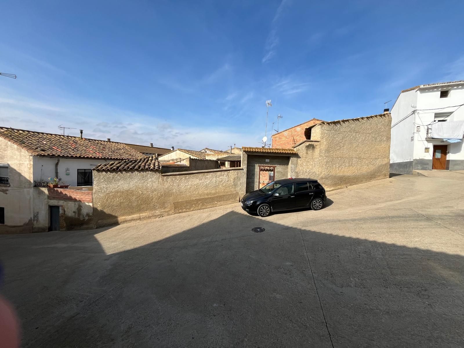 Außenansicht von Grundstücke zum verkauf in San Miguel del Cinca