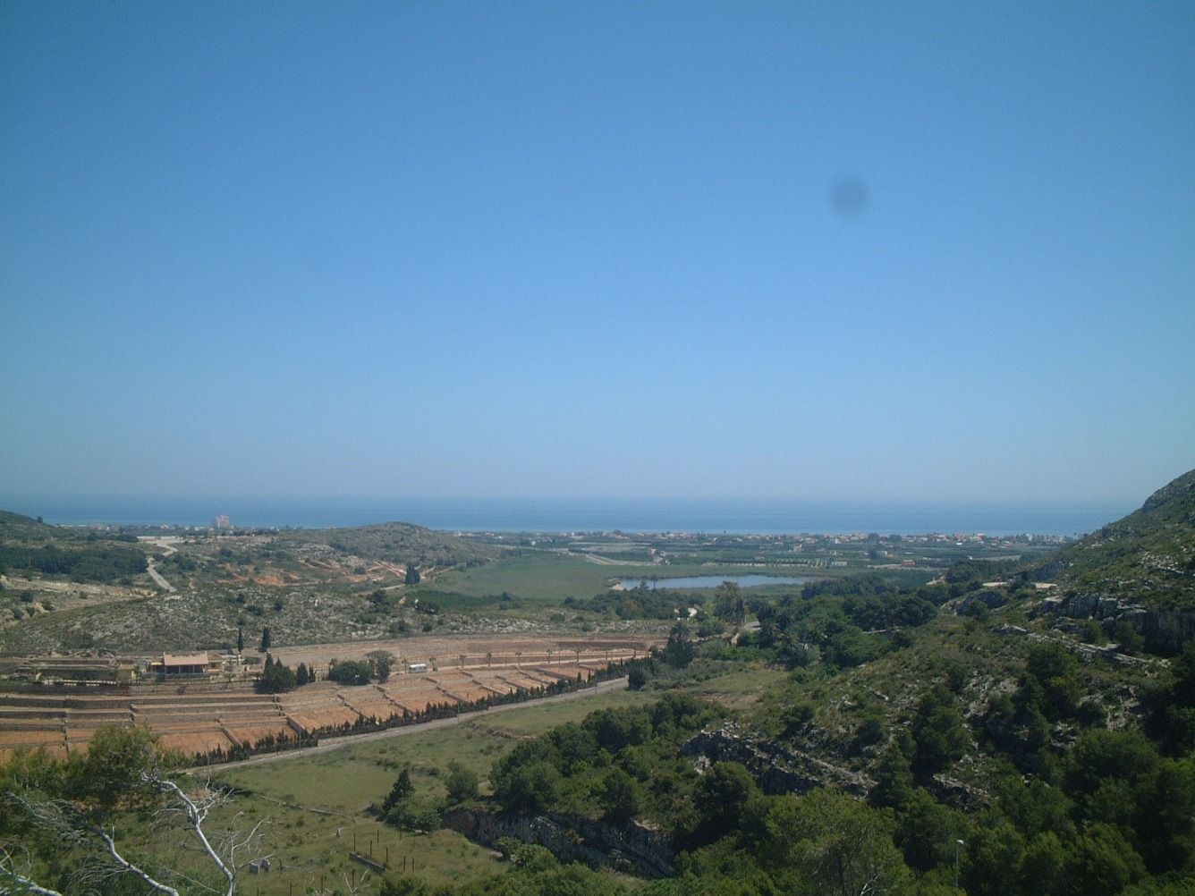 Vista exterior de Residencial en venda en Cullera