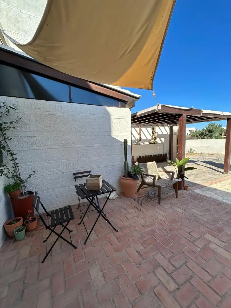 Terrassa de Casa o xalet en venda en Murcia amb Aire condicionat, Jardí privat i Terrassa
