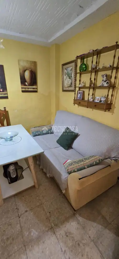 Living room of Detached homes for sale in Sevilla