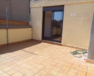 Terrace of Flat to rent in Igualada  with Terrace