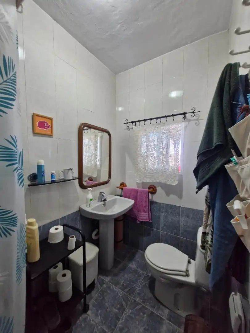 Baño de Finca rústica en venta en Motril con Jardín privado, Terraza y Trastero