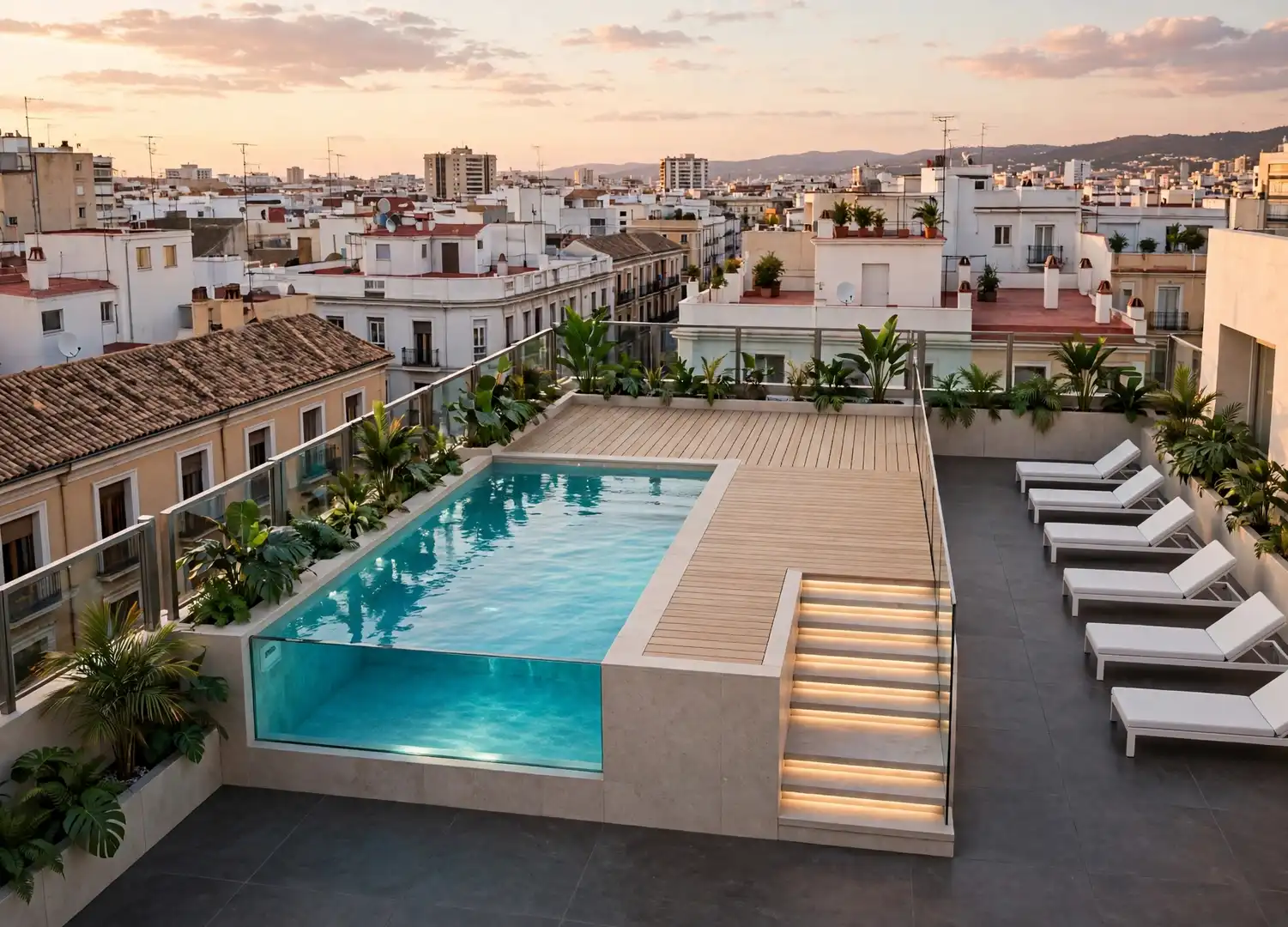 Estudio en venta en Málaga, Málaga