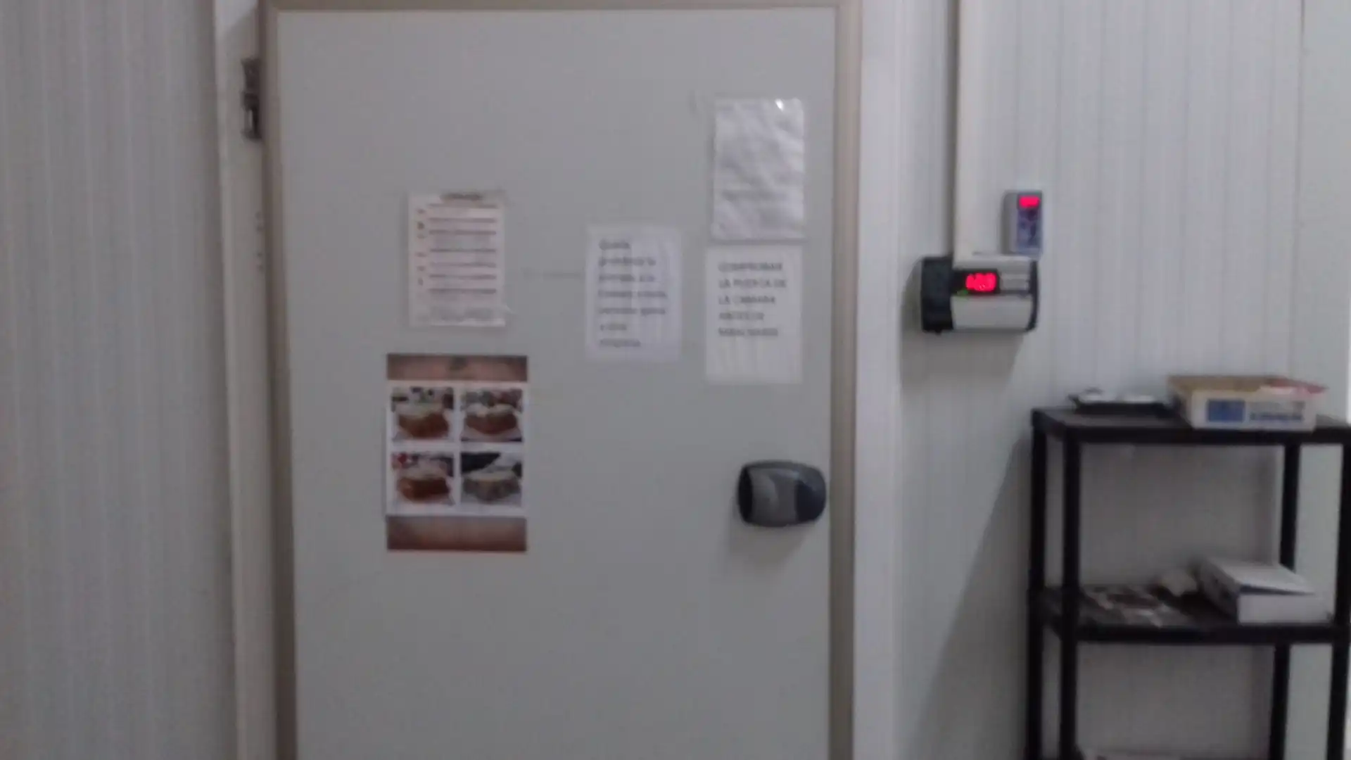 Cocina de Nave industrial en venta en Picassent