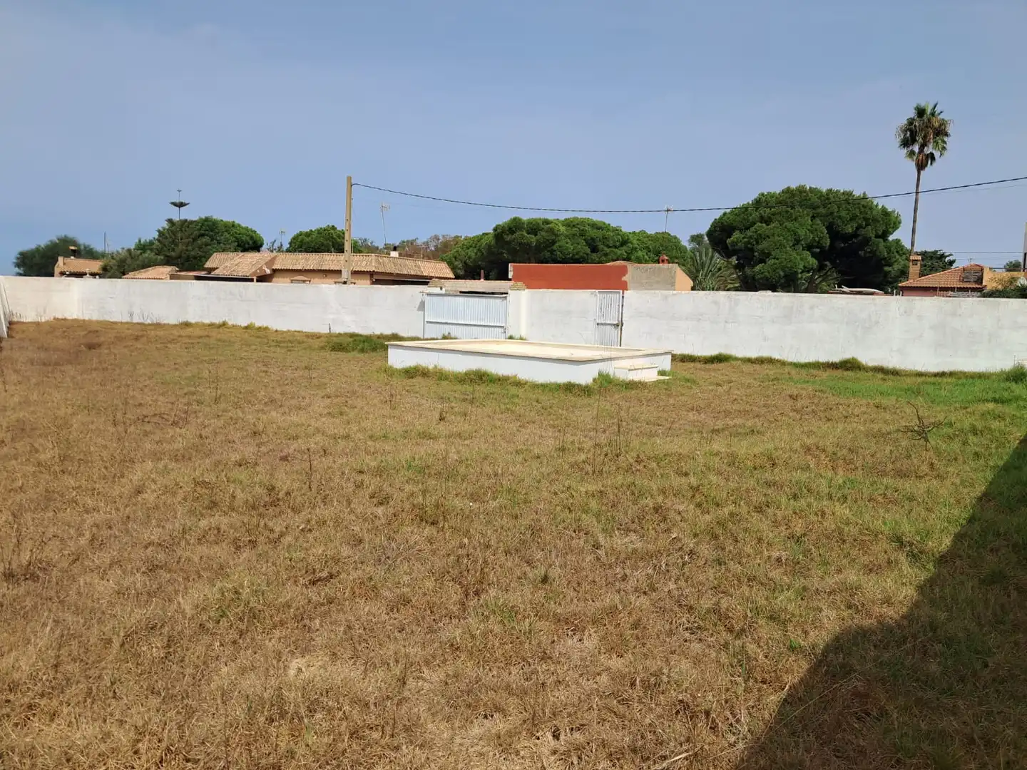 Grundstücke zum Verkauf in Chiclana de la Frontera